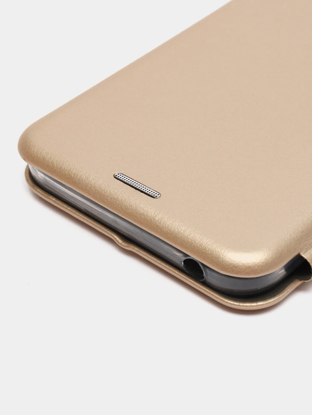 Красный чехол книжка ITEL A49