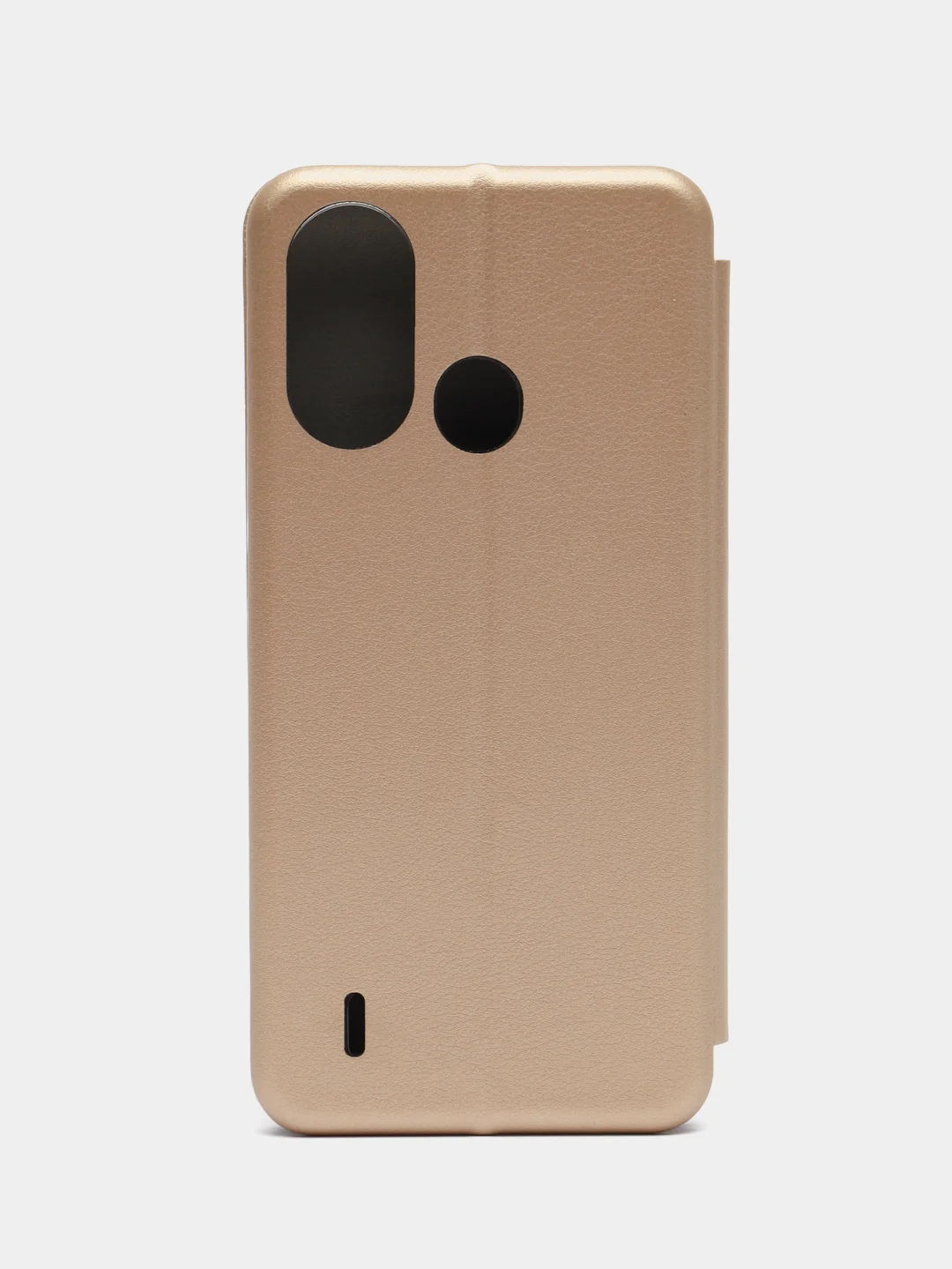 Красный чехол книжка ITEL A49