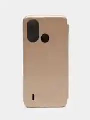 Красный чехол книжка ITEL A49