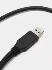 Кабель micro USB B 3.0 AM, двойной Y кабель для жесткого диска HDD, SSD переходник micro B