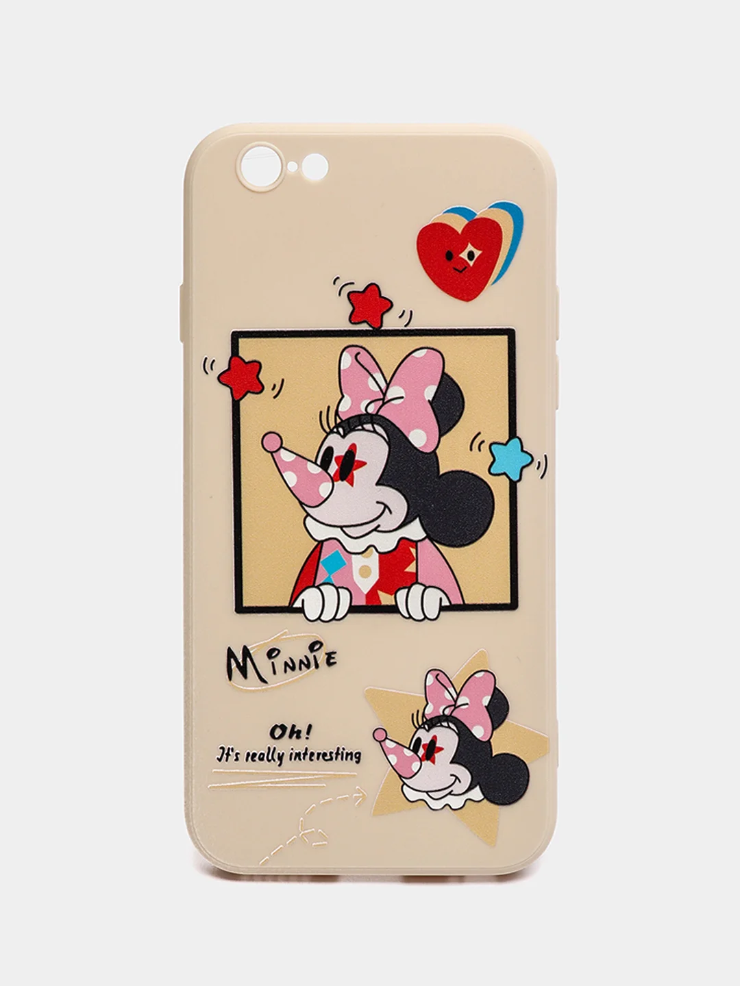 Карамельный чехол для iPhone 6/6s, 7/8/SE2, 7+/8+, X/XS, XR, XS Max, 11, 11 Pro, 12, 12 mini, 12 Pro