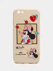Карамельный чехол для iPhone 6/6s, 7/8/SE2, 7+/8+, X/XS, XR, XS Max, 11, 11 Pro, 12, 12 mini, 12 Pro