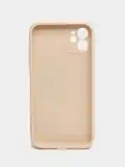 Карамельный чехол для iPhone 6/6s, 7/8/SE2, 7+/8+, X/XS, XR, XS Max, 11, 11 Pro, 12, 12 mini, 12 Pro