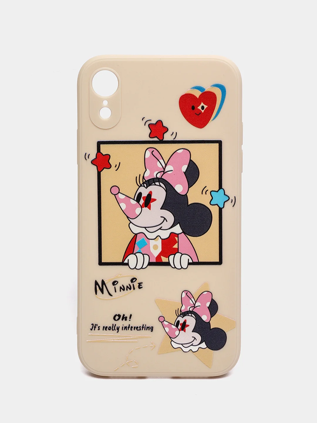 Карамельный чехол для iPhone 6/6s, 7/8/SE2, 7+/8+, X/XS, XR, XS Max, 11, 11 Pro, 12, 12 mini, 12 Pro
