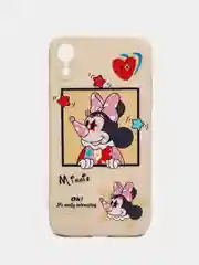 Карамельный чехол для iPhone 6/6s, 7/8/SE2, 7+/8+, X/XS, XR, XS Max, 11, 11 Pro, 12, 12 mini, 12 Pro
