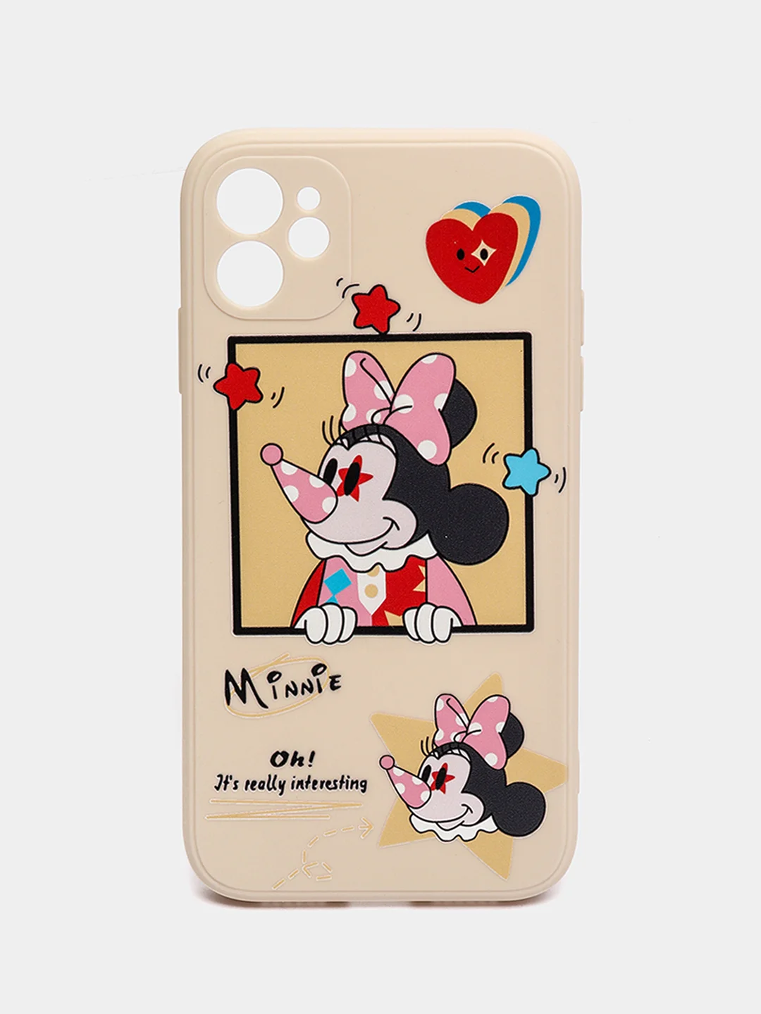 Карамельный чехол для iPhone 6/6s, 7/8/SE2, 7+/8+, X/XS, XR, XS Max, 11, 11 Pro, 12, 12 mini, 12 Pro