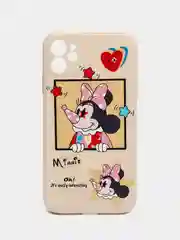 Карамельный чехол для iPhone 6/6s, 7/8/SE2, 7+/8+, X/XS, XR, XS Max, 11, 11 Pro, 12, 12 mini, 12 Pro