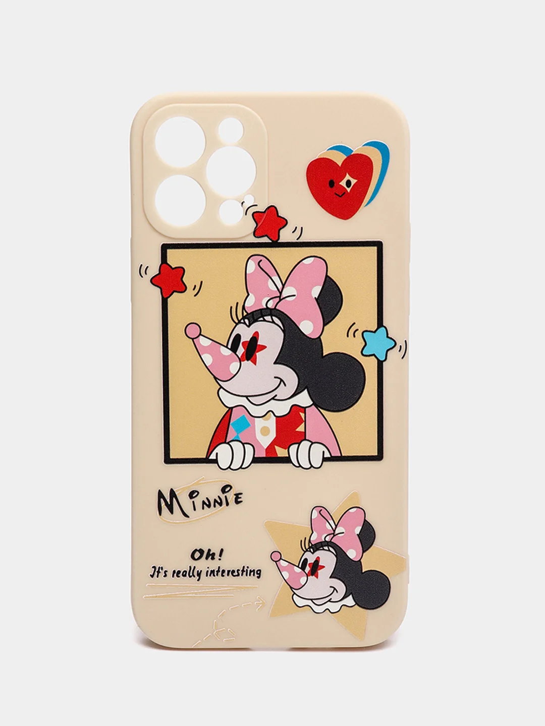 Карамельный чехол для iPhone 6/6s, 7/8/SE2, 7+/8+, X/XS, XR, XS Max, 11, 11 Pro, 12, 12 mini, 12 Pro