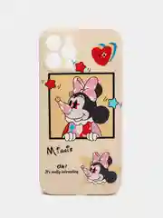 Карамельный чехол для iPhone 6/6s, 7/8/SE2, 7+/8+, X/XS, XR, XS Max, 11, 11 Pro, 12, 12 mini, 12 Pro