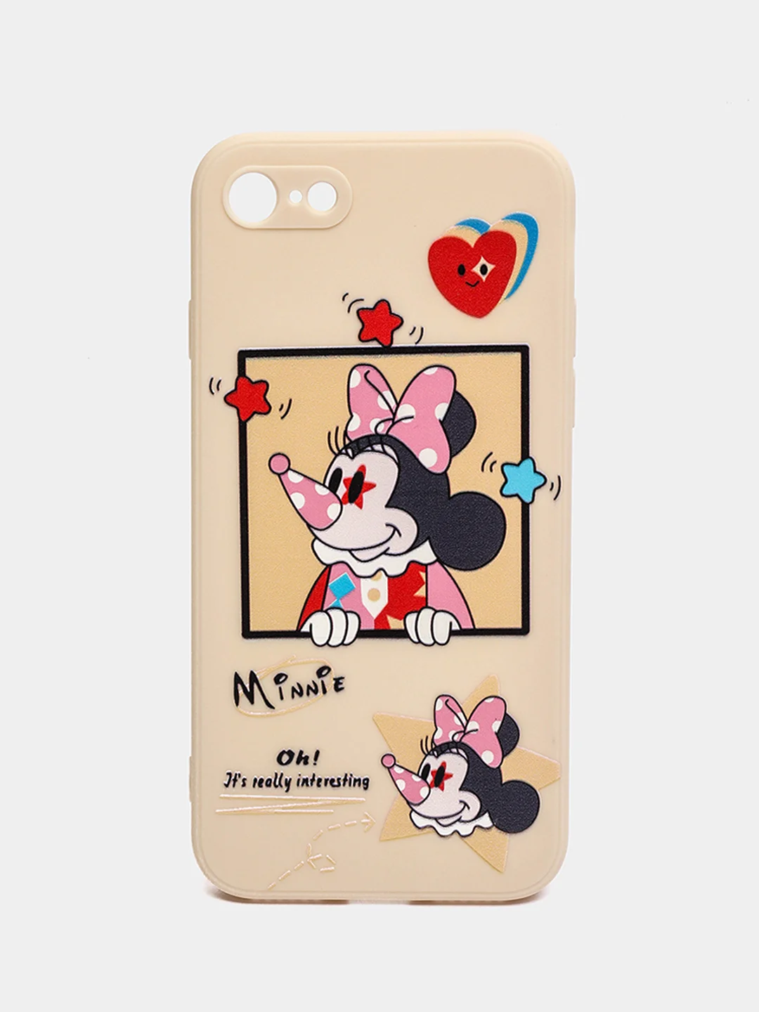 Карамельный чехол для iPhone 6/6s, 7/8/SE2, 7+/8+, X/XS, XR, XS Max, 11, 11 Pro, 12, 12 mini, 12 Pro