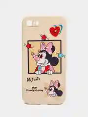 Карамельный чехол для iPhone 6/6s, 7/8/SE2, 7+/8+, X/XS, XR, XS Max, 11, 11 Pro, 12, 12 mini, 12 Pro