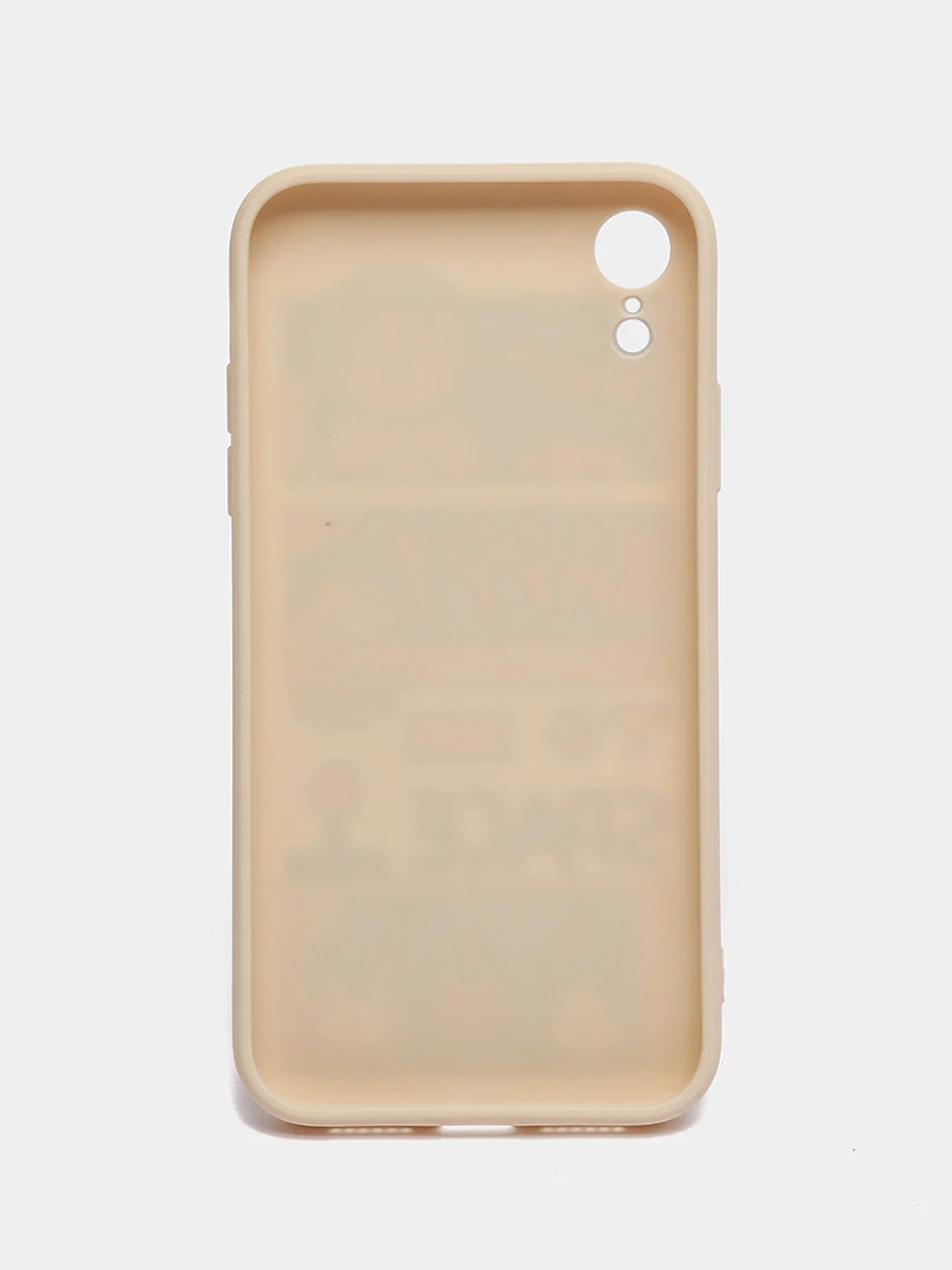 Лазурный чехол для iPhone 6/6s, 7/8/SE2, 7+/8+, X/XS, XR, XS Max, 11, 11 Pro, 12, 12 mini, 12 Pro
