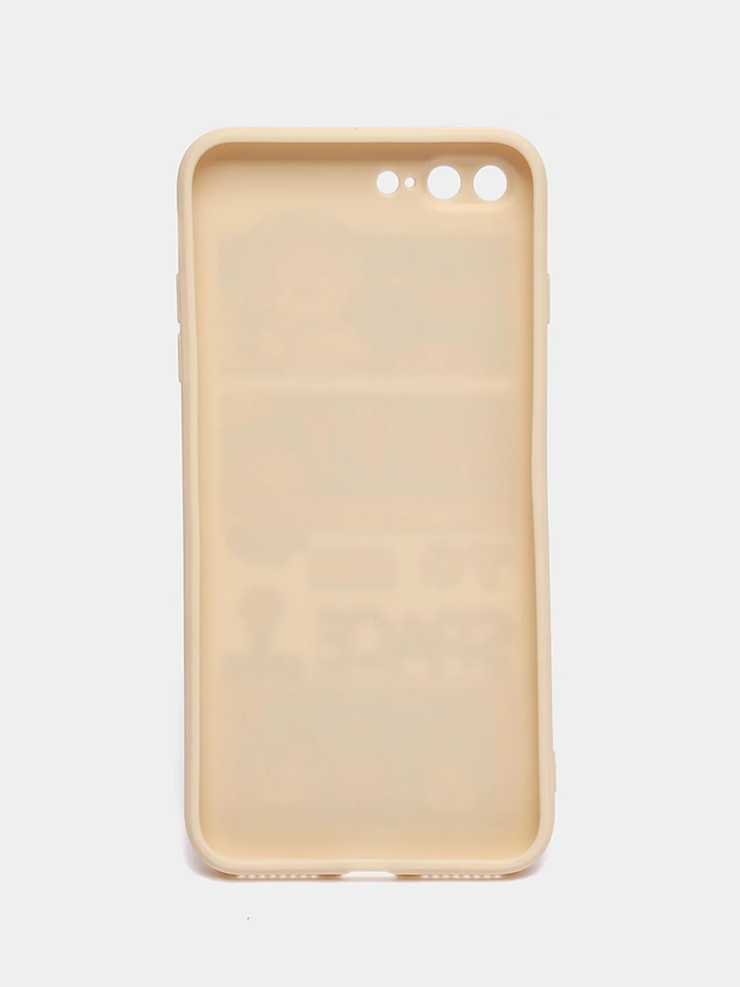 Лазурный чехол для iPhone 6/6s, 7/8/SE2, 7+/8+, X/XS, XR, XS Max, 11, 11 Pro, 12, 12 mini, 12 Pro