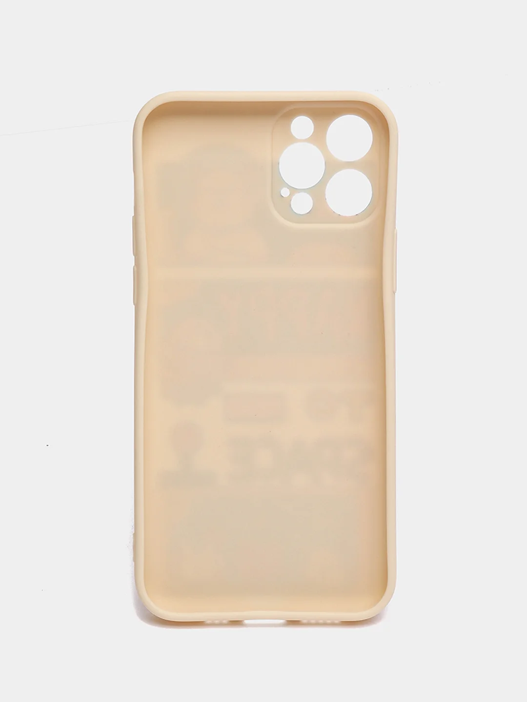 Лазурный чехол для iPhone 6/6s, 7/8/SE2, 7+/8+, X/XS, XR, XS Max, 11, 11 Pro, 12, 12 mini, 12 Pro