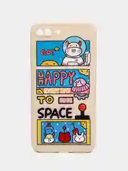 Лазурный чехол для iPhone 6/6s, 7/8/SE2, 7+/8+, X/XS, XR, XS Max, 11, 11 Pro, 12, 12 mini, 12 Pro