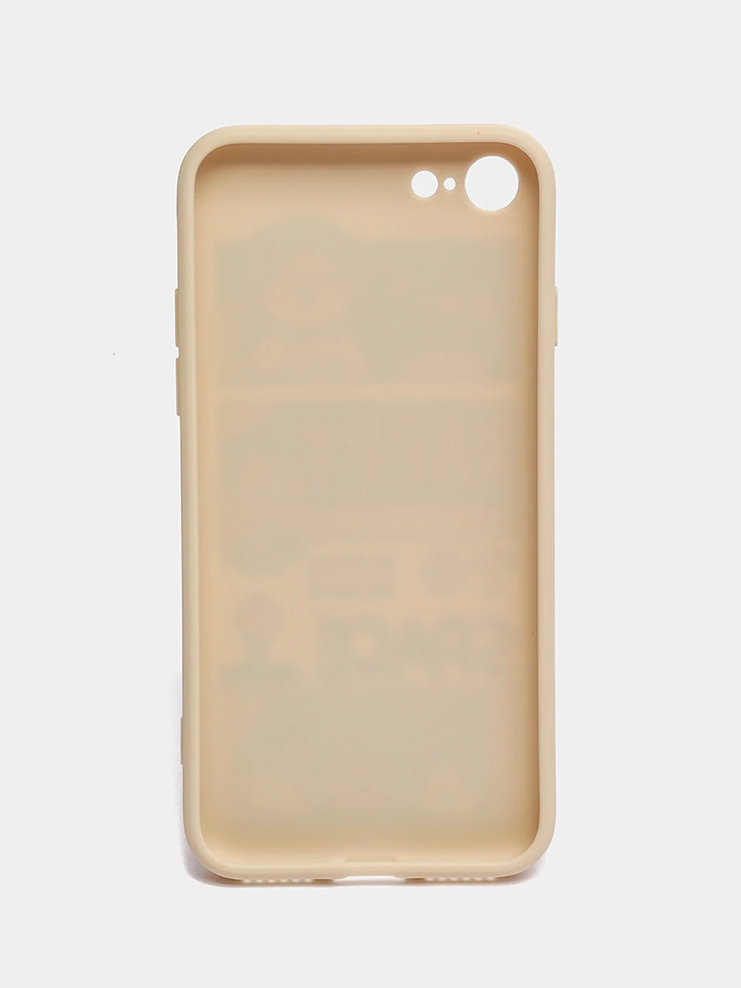 Лазурный чехол для iPhone 6/6s, 7/8/SE2, 7+/8+, X/XS, XR, XS Max, 11, 11 Pro, 12, 12 mini, 12 Pro