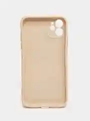 Лазурный чехол для iPhone 6/6s, 7/8/SE2, 7+/8+, X/XS, XR, XS Max, 11, 11 Pro, 12, 12 mini, 12 Pro