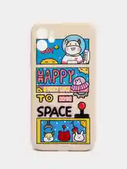 Лазурный чехол для iPhone 6/6s, 7/8/SE2, 7+/8+, X/XS, XR, XS Max, 11, 11 Pro, 12, 12 mini, 12 Pro