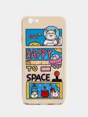 Лазурный чехол для iPhone 6/6s, 7/8/SE2, 7+/8+, X/XS, XR, XS Max, 11, 11 Pro, 12, 12 mini, 12 Pro