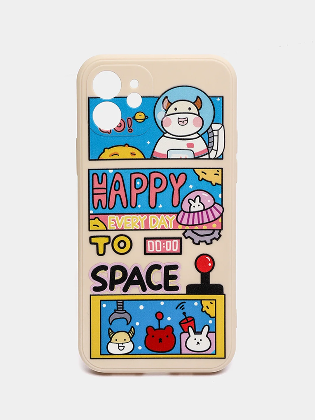 Лазурный чехол для iPhone 6/6s, 7/8/SE2, 7+/8+, X/XS, XR, XS Max, 11, 11 Pro, 12, 12 mini, 12 Pro