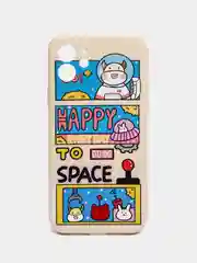 Лазурный чехол для iPhone 6/6s, 7/8/SE2, 7+/8+, X/XS, XR, XS Max, 11, 11 Pro, 12, 12 mini, 12 Pro