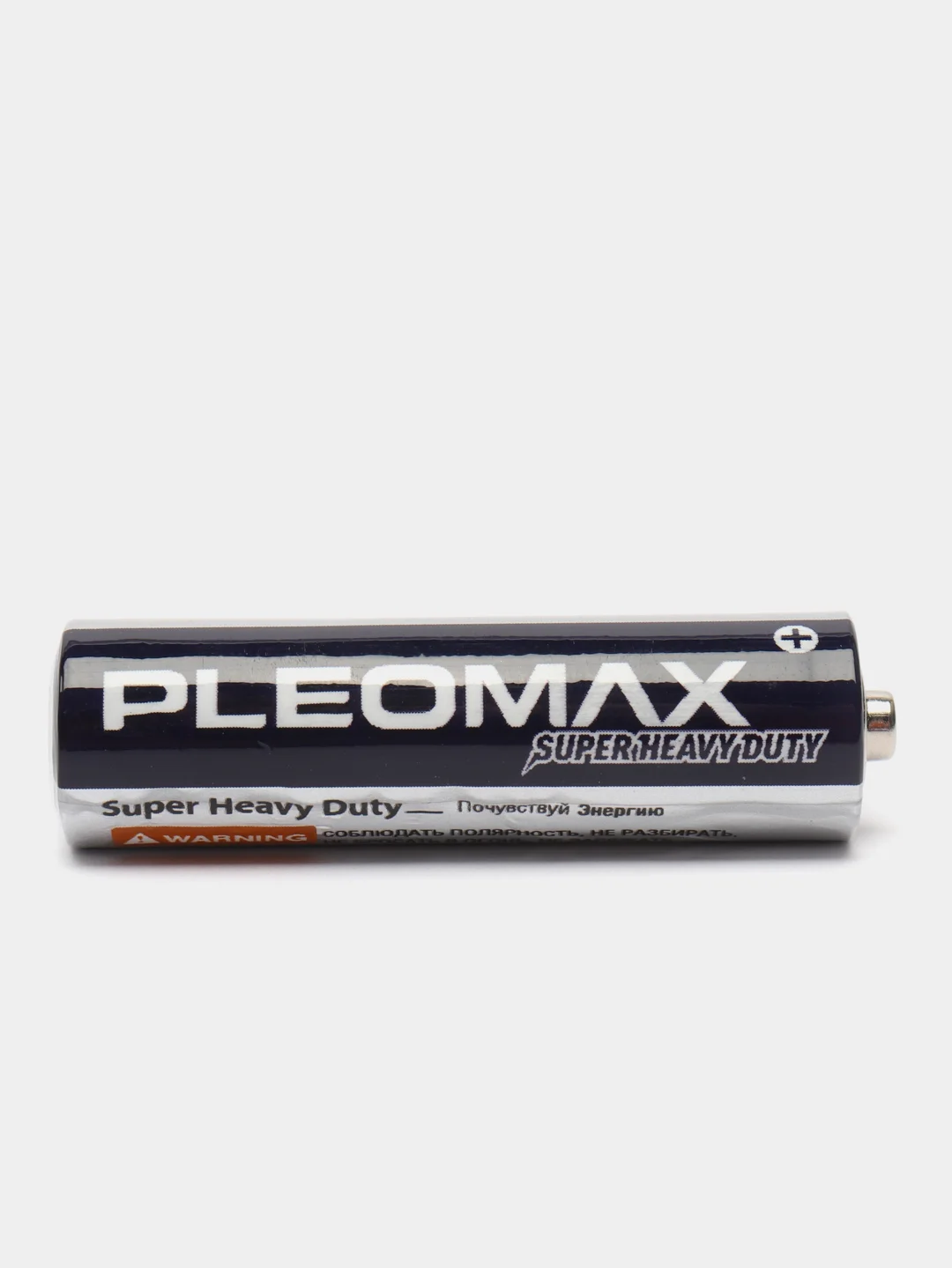 Батарейки солевые, пальчиковые, R06 1.5V PLEOMAX, SAMSUNG, АА