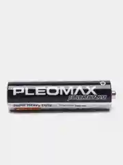 Батарейки солевые, пальчиковые, R06 1.5V PLEOMAX, SAMSUNG, АА