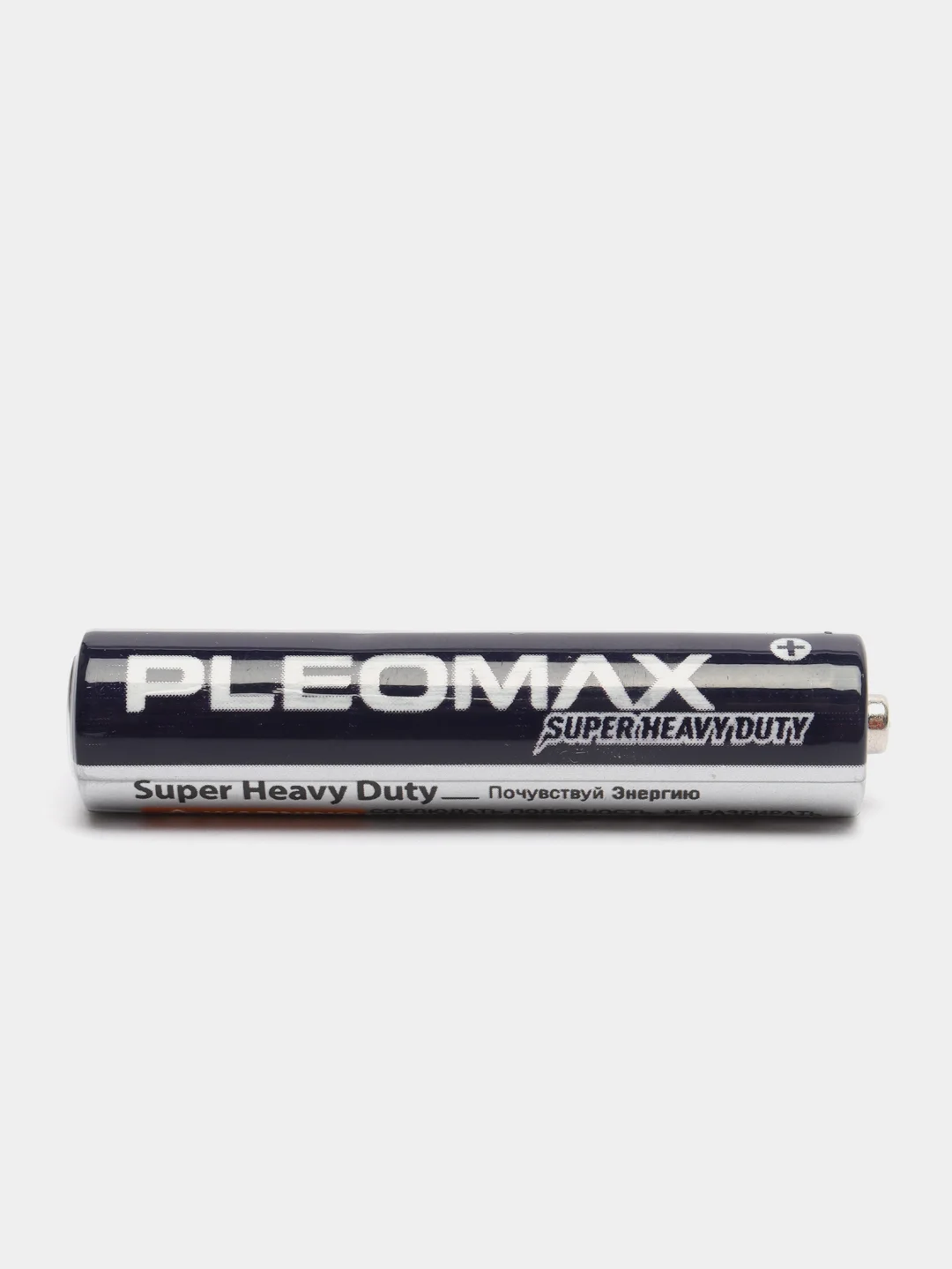 Батарейки солевые мизинчиковые Pleomax R03, AAA, 1.5V