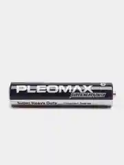 Батарейки солевые мизинчиковые Pleomax R03, AAA, 1.5V