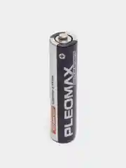 Батарейки солевые мизинчиковые Pleomax R03, AAA, 1.5V