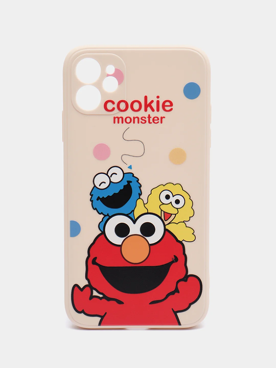 Алый чехол для iPhone 6/6s, 7/8/SE2, 7+/8+, X/XS, XR, XS Max, 11, 11 Pro, 12, 12 mini, 12 Pro