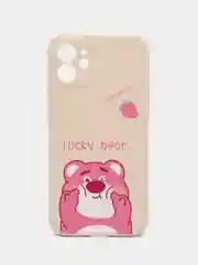Розовый чехол для iPhone 6/6s, 7/8/SE2, 7+/8+, X/XS, XR, XS Max, 11, 11 Pro, 12, 12 mini, 12 Pro
