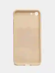 Золотой чехол для iPhone 6/6s, 7/8/SE2, 7+/8+, X/XS, XR, XS Max, 11, 11 Pro, 12, 12 mini, 12 Pro