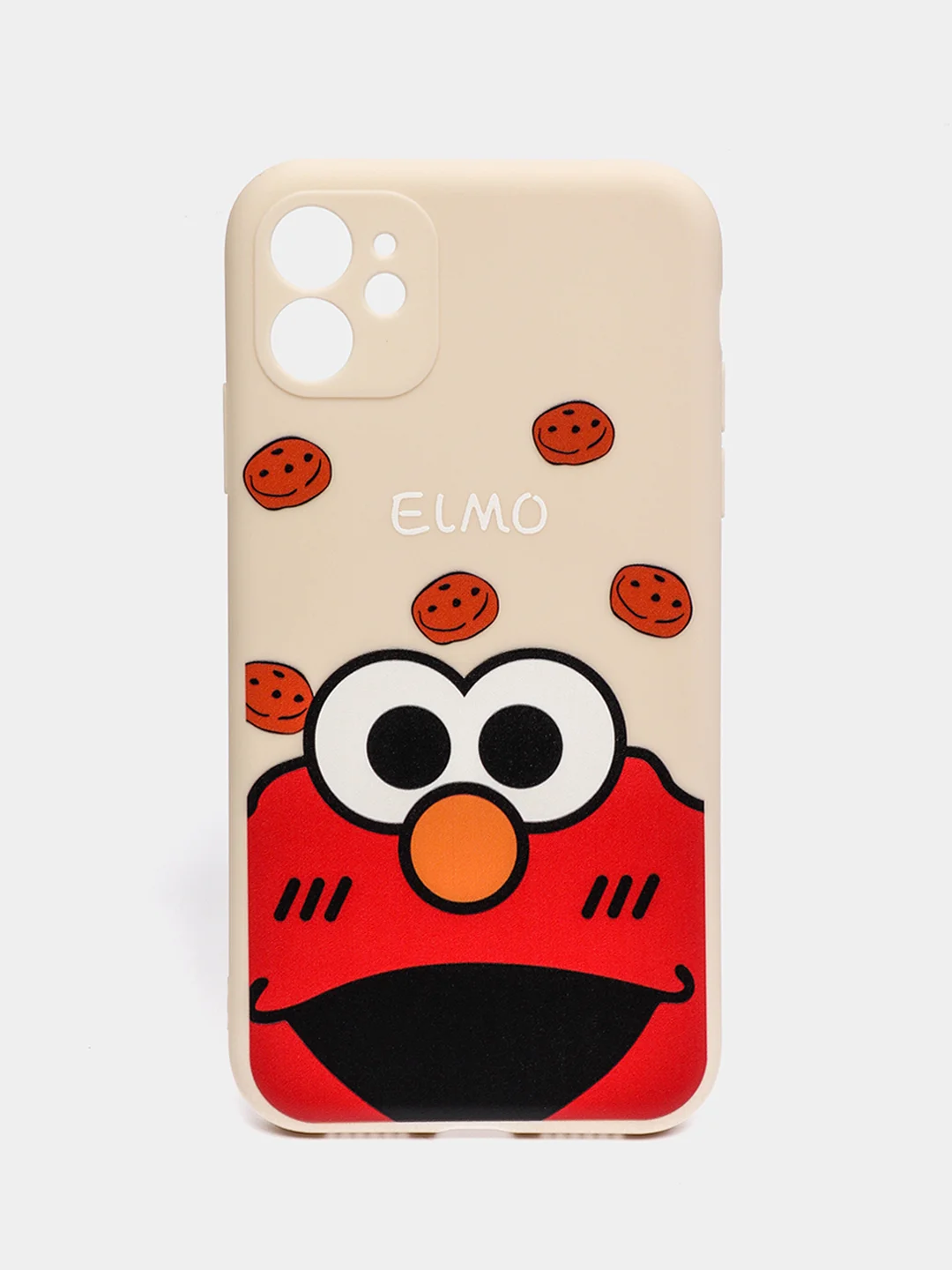 Вишнёвый чехол для iPhone 6/6s, 7/8/SE2, 7+/8+, X/XS, XR, XS Max, 11, 11 Pro, 12, 12 mini, 12 Pro
