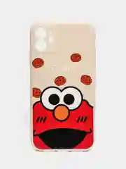 Вишнёвый чехол для iPhone 6/6s, 7/8/SE2, 7+/8+, X/XS, XR, XS Max, 11, 11 Pro, 12, 12 mini, 12 Pro