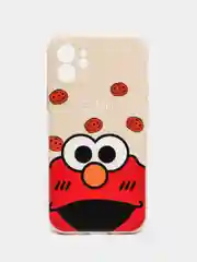Вишнёвый чехол для iPhone 6/6s, 7/8/SE2, 7+/8+, X/XS, XR, XS Max, 11, 11 Pro, 12, 12 mini, 12 Pro