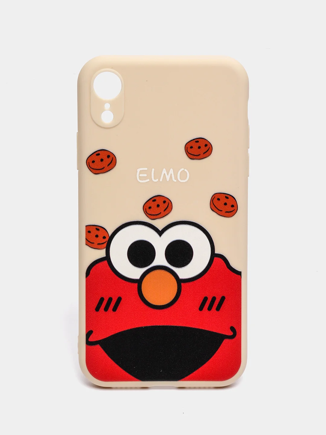 Вишнёвый чехол для iPhone 6/6s, 7/8/SE2, 7+/8+, X/XS, XR, XS Max, 11, 11 Pro, 12, 12 mini, 12 Pro