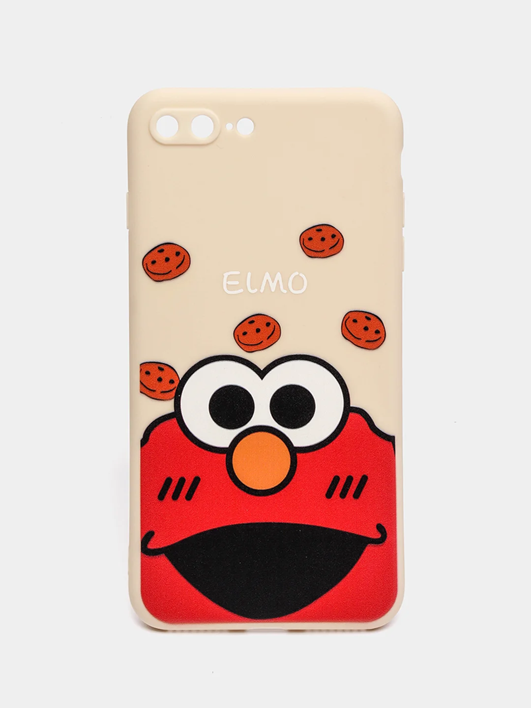 Вишнёвый чехол для iPhone 6/6s, 7/8/SE2, 7+/8+, X/XS, XR, XS Max, 11, 11 Pro, 12, 12 mini, 12 Pro