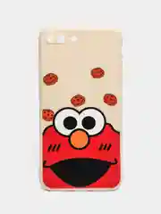 Вишнёвый чехол для iPhone 6/6s, 7/8/SE2, 7+/8+, X/XS, XR, XS Max, 11, 11 Pro, 12, 12 mini, 12 Pro