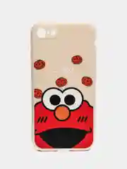 Вишнёвый чехол для iPhone 6/6s, 7/8/SE2, 7+/8+, X/XS, XR, XS Max, 11, 11 Pro, 12, 12 mini, 12 Pro