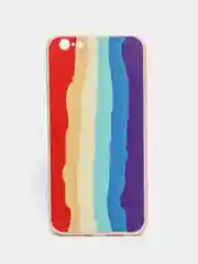 Голубой чехол для iPhone 6/6s, 7/8/SE2, 7+/8+, X/XS, XR, XS Max, 11, 11 Pro, 12, 12 mini, 12 Pro