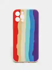 Голубой чехол для iPhone 6/6s, 7/8/SE2, 7+/8+, X/XS, XR, XS Max, 11, 11 Pro, 12, 12 mini, 12 Pro