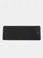 Игровой коврик для мыши с беспроводной зарядкой и RGB подсветкой, черный, 800 x 300 х 4 мм