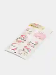 Конфетный бумажные наклейки на подарки
