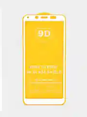 Белый защитное стекло 9D для Xiaomi Redmi 7A / 6A / 6 / Сяоми Редми 7А / 6А/ 6