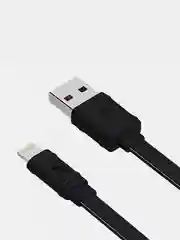 Белый кабель зарядный Hoco X5 (Micro-USB/Type-C/Lightning) для Android и iPhone