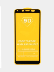 Защитное стекло 9D для Xiaomi Redmi 7A / 6A / 6 / Сяоми Редми 7А / 6А/ 6