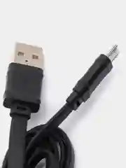 Белый кабель зарядный Hoco X5 (Micro-USB/Type-C/Lightning) для Android и iPhone