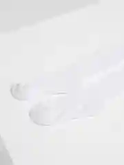 Белый колготки детские белые ажурные, хлопковые