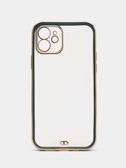 Чехол силиконовый для iPhone 12